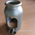 cylinder cap or guard used on LPG cylinder